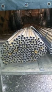 Труба стальная бесшовная 15х2,2 мм. ст.20