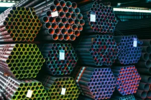 Труба бесшовная стальная 70х4,5 мм. ст. 20 г/к ГОСТ 8732