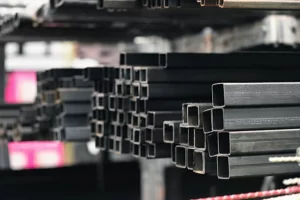 Труба профильная 15х15х1,8 мм. сварная