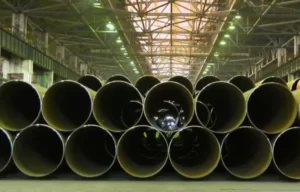 Труба стальная электросварная 1220х12 мм. ГОСТ 10704