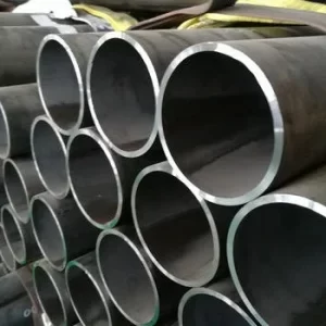 Труба сталева електрозварна 114х4,5 мм. ГОСТ 10704