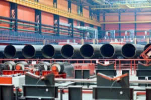 Труба сталева електрозварна 920х12 мм. ГОСТ 10704
