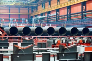 Труба стальная электросварная 920х12 мм. ГОСТ 10704