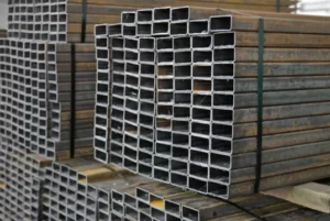 Труба стальная 60х40х1,2 мм. сварная профильная х/к