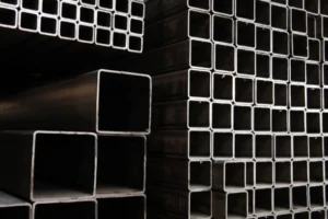 Труба сталева 160х160х8 мм. зварна профільна