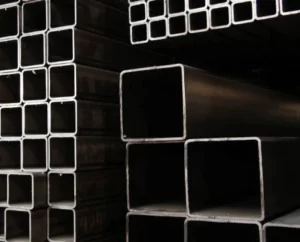 Труба стальная 160х160х8 мм. сварная профильная