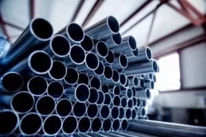 Труба нержавіюча зварна 108х3 мм. ст. AISI 304