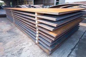 Лист сталевий 22 мм. ст. 3