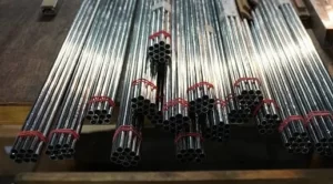 Труба нержавеющая сварная 16х1,2 мм. ст. AISI 304