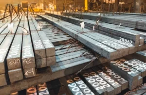 Квадрат металевий 160 мм. ст. 35, ст.45