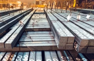 Квадрат металевий 170 мм. ст. 09Г2С