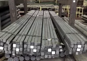 Квадрат стальной 55х55 мм. ст. 3, ст.20