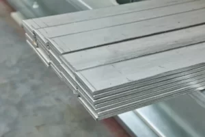 Полоса нержавеющая 100х6 мм. ст. AISI 304/08Х18Н10