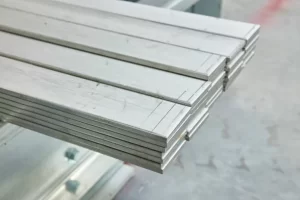 Штаба нержавіюча 50х5 мм. ст. AISI 304/08Х18Н10