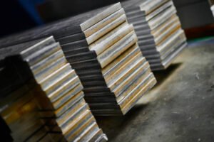 Полоса стальная 60х350 мм сталь 6ХВ2С