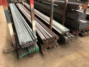 Полоса стальная 30х610 мм сталь У8А