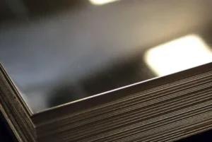 Лист нержавеющий 40х1500х3000 AISI 304 NO1