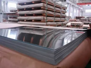 Лист нержавеющий 50х1500х3000 AISI 321