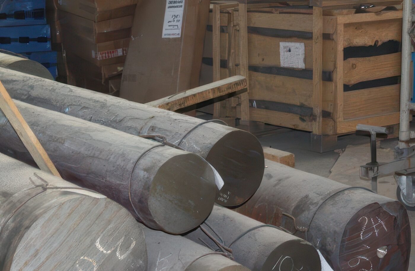 Как выбрать кованый круг: советы специалистов ТД «Паритет» Как выбрать кованый круг: советы специалистов ТД «Паритет»