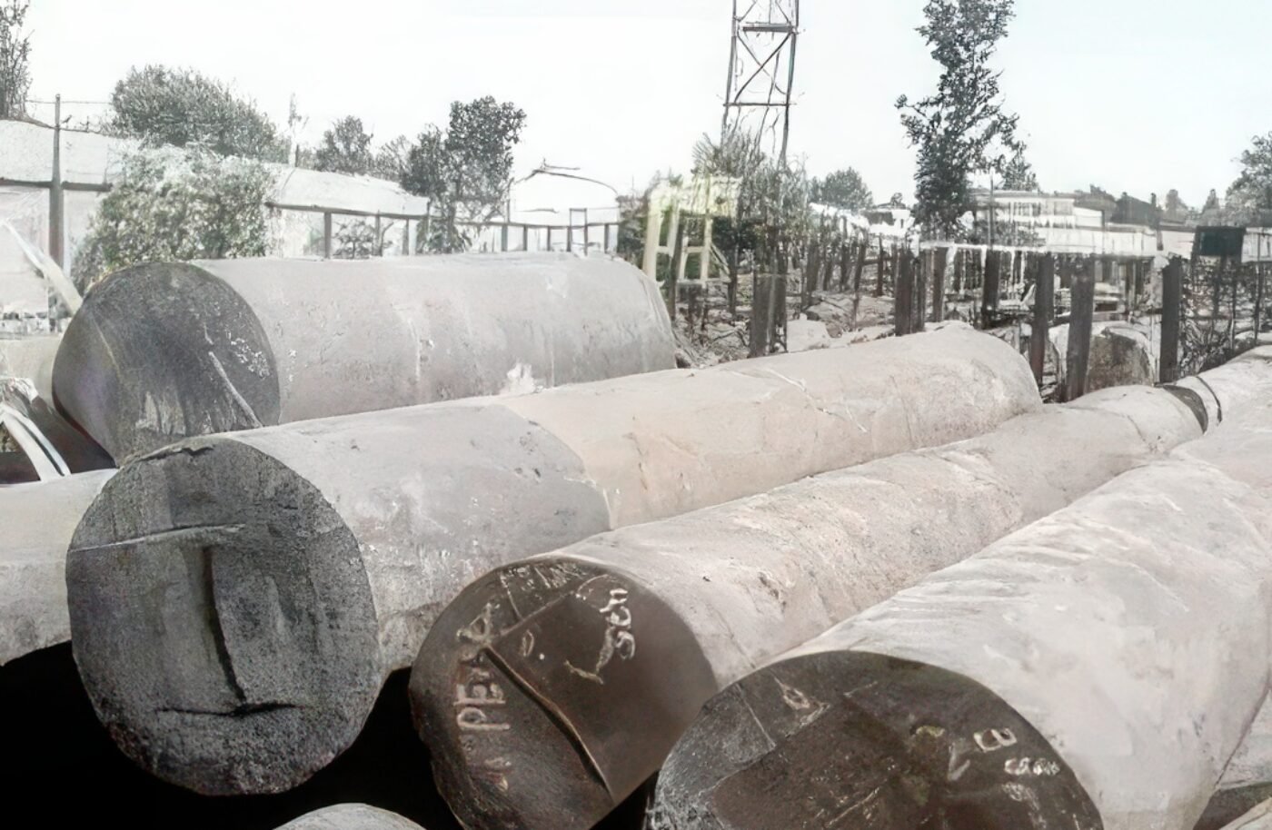 Кованый круг — прочность и надёжность от ТД «Паритет» Кованый круг — прочность и надёжность от ТД «Паритет»