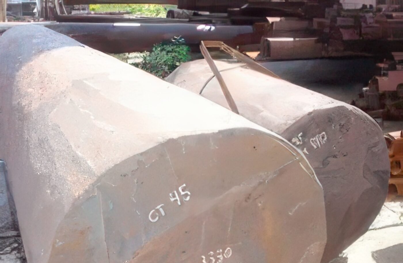 От заготовки до готового изделия: путь кованого круга на предприятии От заготовки до готового изделия: путь кованого круга на предприятии