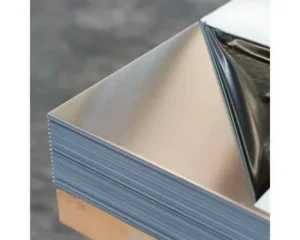 Лист нержавеющий 40х1500х3000 AISI 321