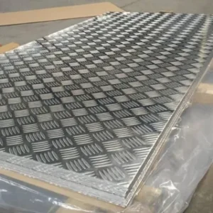 Лист рифленый 6х1250х6000 ст.3пс