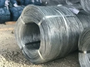 Проволока стальная оцинкованная 4,0 мм т/о, т/н
