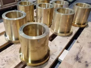 Втулка бронзовая Ø 1000-1500 мм БрО10Ц3