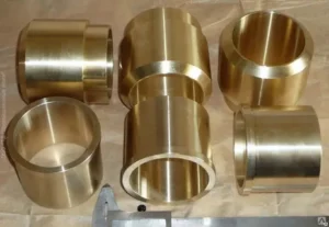 Втулка бронзовая Ø 1000-1500 мм БрАЖН 10-4-4