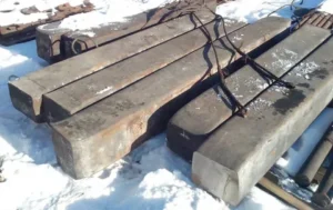 Поковка квадратная, прямоугольная сталь 3х2в4ф