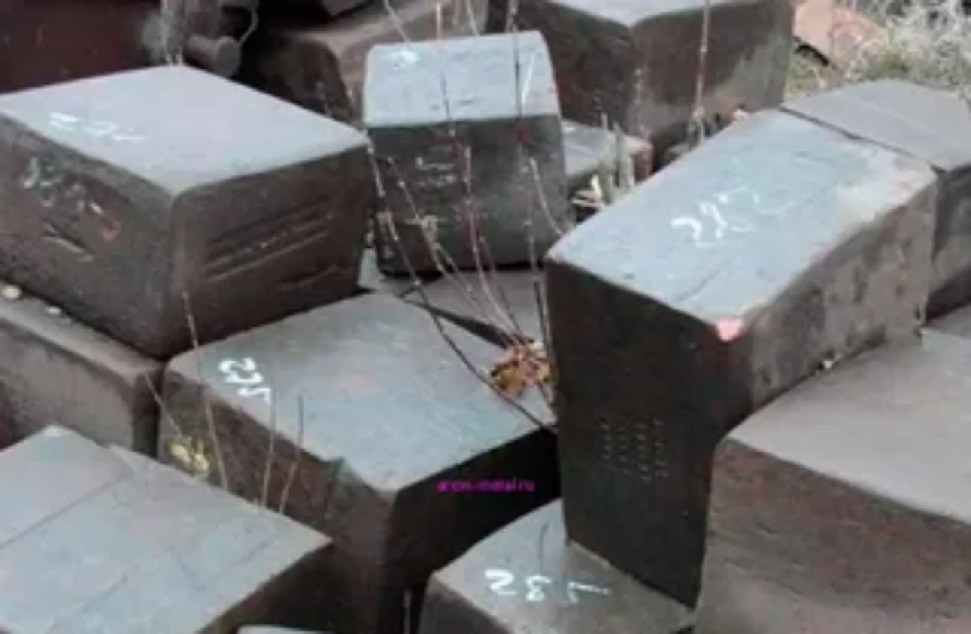 Преимущества поковок от ТД «Паритет» для промышленного применения Преимущества поковок от ТД «Паритет» для промышленного применения