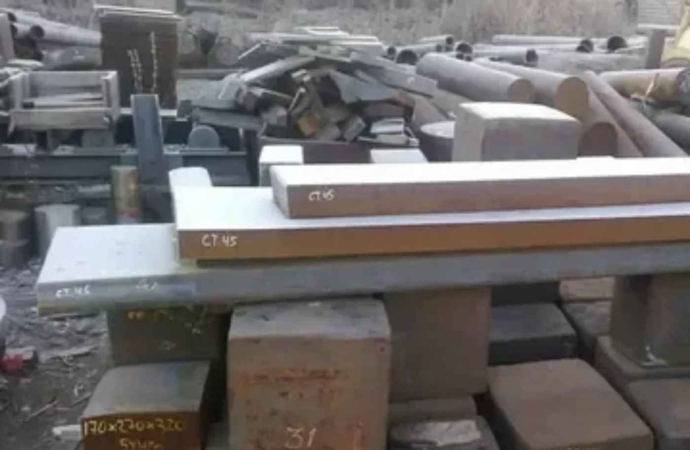 От заготовки до готового изделия: весь путь стальной поковки От заготовки до готового изделия: весь путь стальной поковки