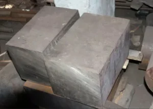 Поковка квадратная, прямоугольная сталь х12ф1, сталь х12мф