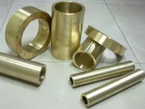 Втулка латунная Ø 20-400 мм ЛМцА 57-3-1