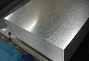 Лист оцинкованный 2х1250х2500 DX51D+Zn140