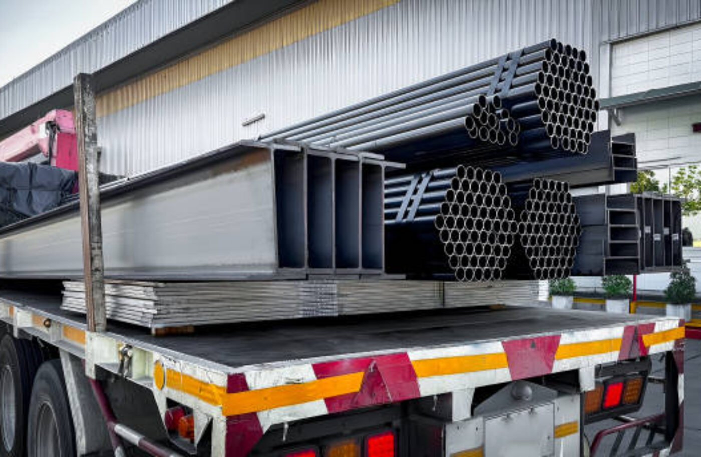 ТД «Паритет»: як ми забезпечуємо стабільні постачання металопрокату ТД «Паритет»: як ми забезпечуємо стабільні постачання металопрокату