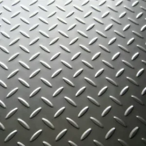 Лист рифленый 4х1250х6000 ст.1-3пс
