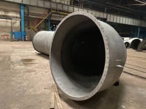 Изготовление газоходов