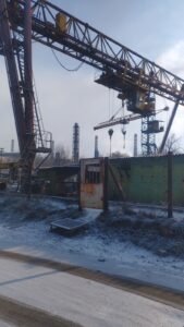 аренда кранов 15 и 25 т.