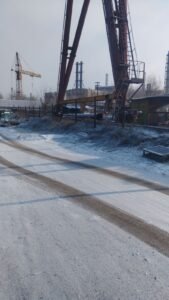 оренда відкритої території