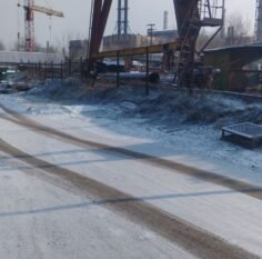 аренда открытой территории