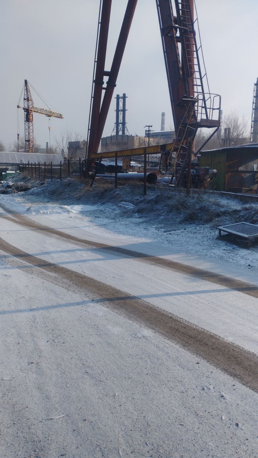 аренда открытой территории