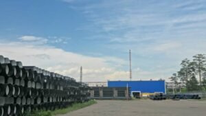 Виробничий майданчик під оренду