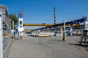 Відкритий виробничий майданчик
