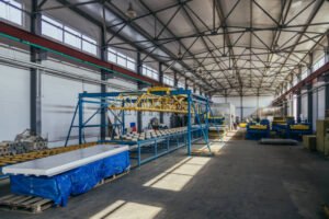 Майданчик під розміщення виробництва