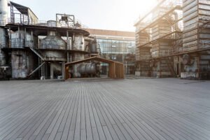 Промислова база в оренду