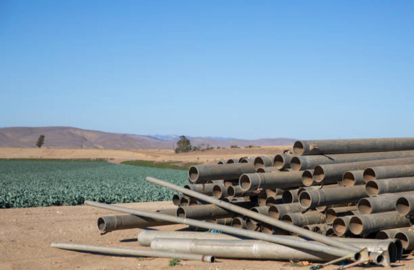 Труба для полива: какие трубы подходят для систем орошения