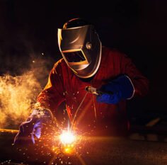 Зварювальні роботи