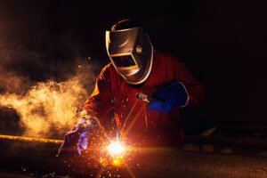 Зварювальні роботи